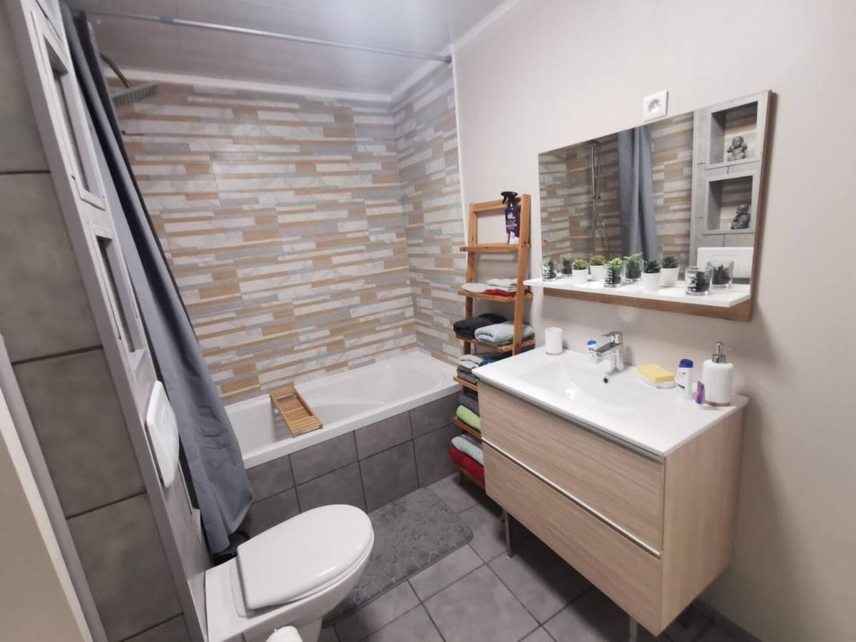 L'Aiscal Appart-Hotel 6 Personnes 加来 外观 照片