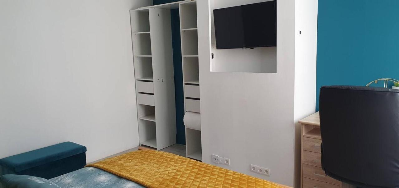 L'Aiscal Appart-Hotel 6 Personnes 加来 外观 照片