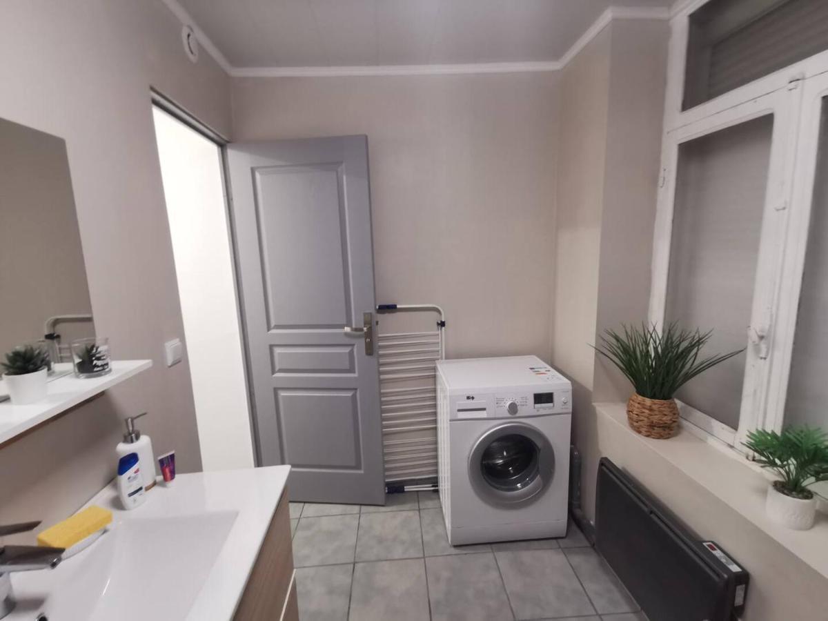 L'Aiscal Appart-Hotel 6 Personnes 加来 外观 照片