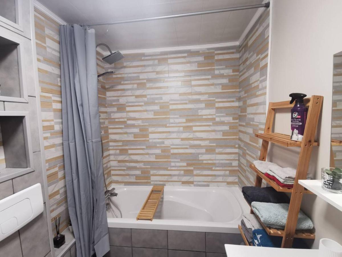 L'Aiscal Appart-Hotel 6 Personnes 加来 外观 照片