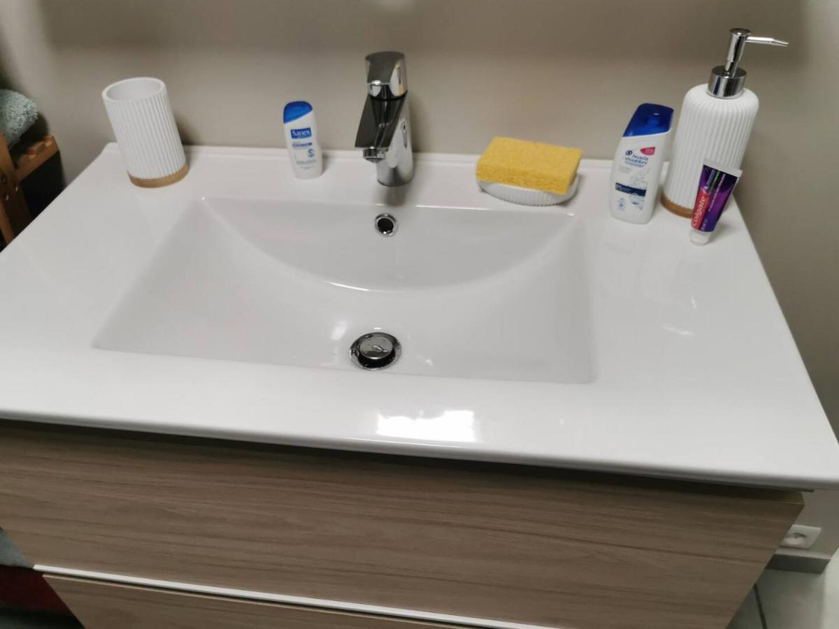 L'Aiscal Appart-Hotel 6 Personnes 加来 外观 照片