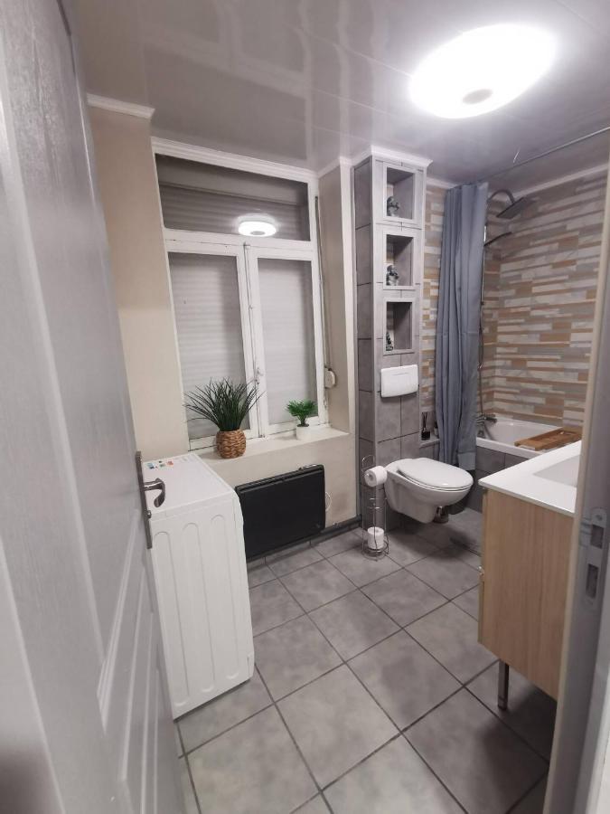 L'Aiscal Appart-Hotel 6 Personnes 加来 外观 照片