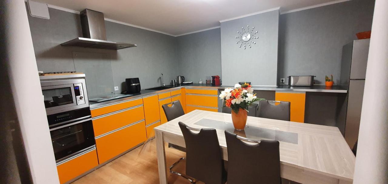 L'Aiscal Appart-Hotel 6 Personnes 加来 外观 照片