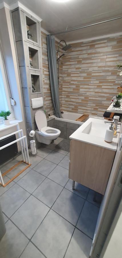 L'Aiscal Appart-Hotel 6 Personnes 加来 外观 照片