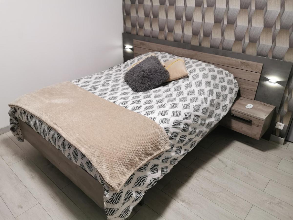 L'Aiscal Appart-Hotel 6 Personnes 加来 外观 照片